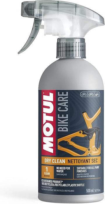 LIMPIADOR BIKE SECO MOTUL 500ML