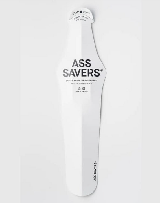 Ass Saver Regular Blanco