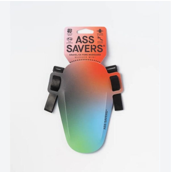 Ass Saver Mudder Mini Spektrum