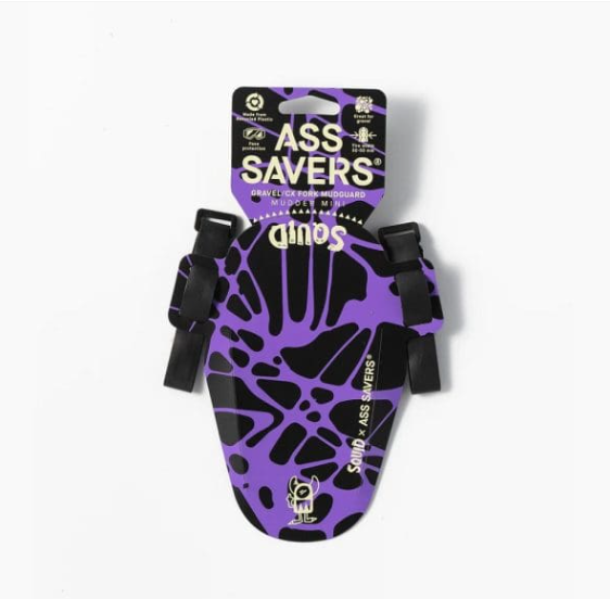 Ass Saver Mudder Mini Squid