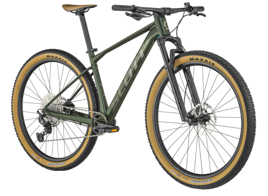 Scale 950 Mtb Scott L Bicicleta Scott Scale 950 2024 Aluminio