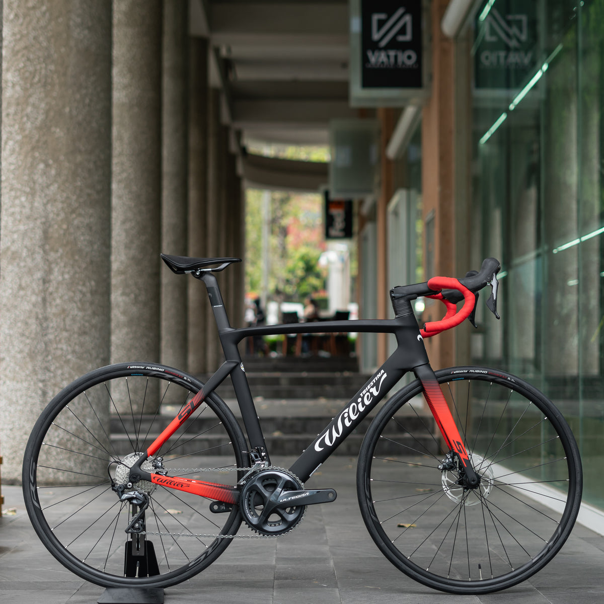 CENTO 10 SL DISC Shimano Ultegra/RS171- WILIER — VATIO