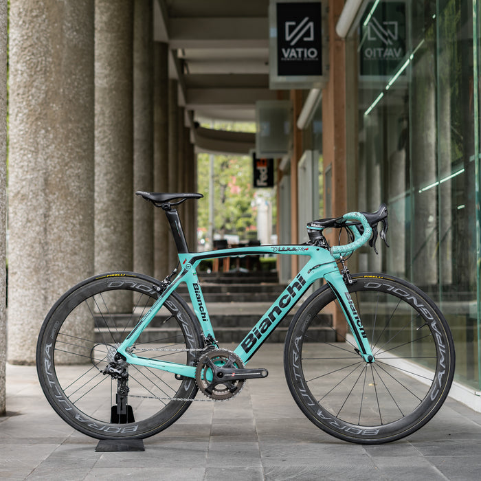 Record Oltre Xr4 Disk Bianchi Oltre XR4 Disc Super Record 2022 Used