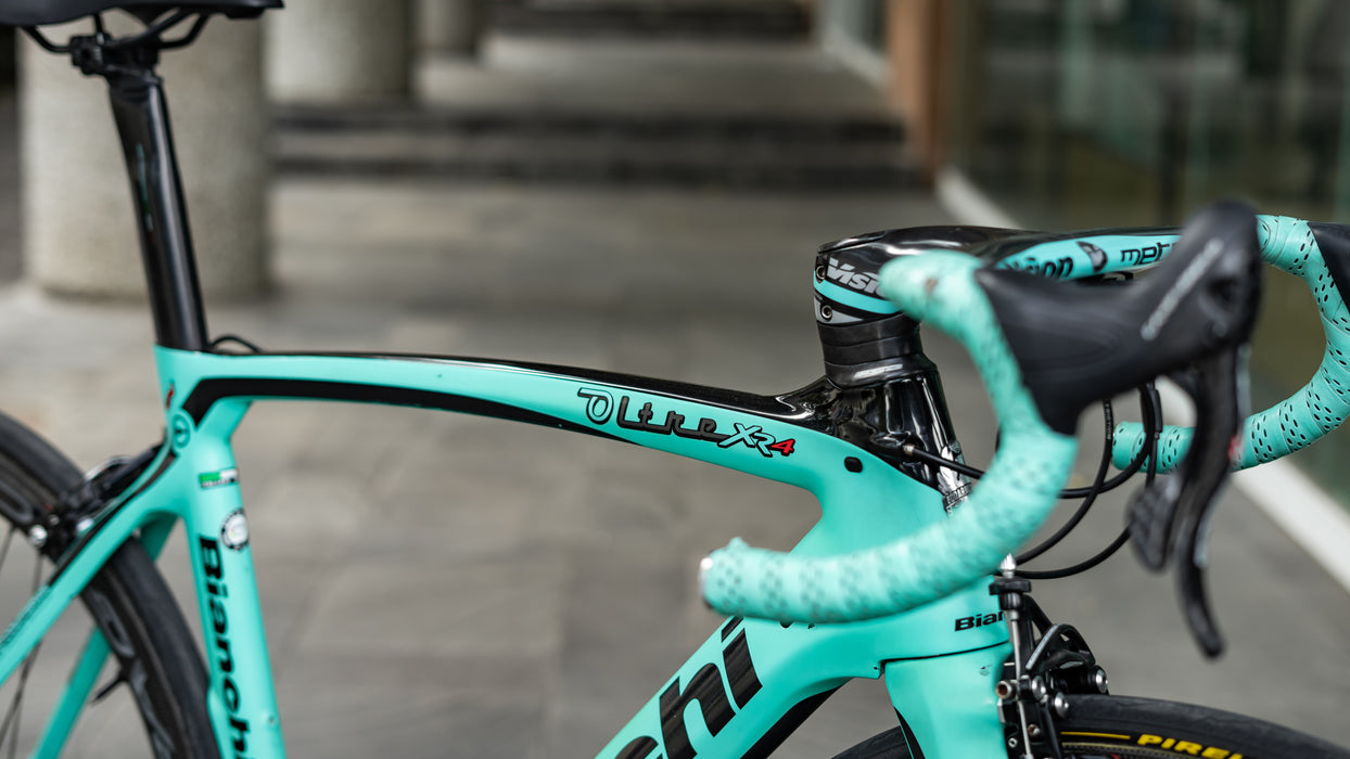 OLTRE XR4 SUPER RECORD DEMO — VATIO - Main Image