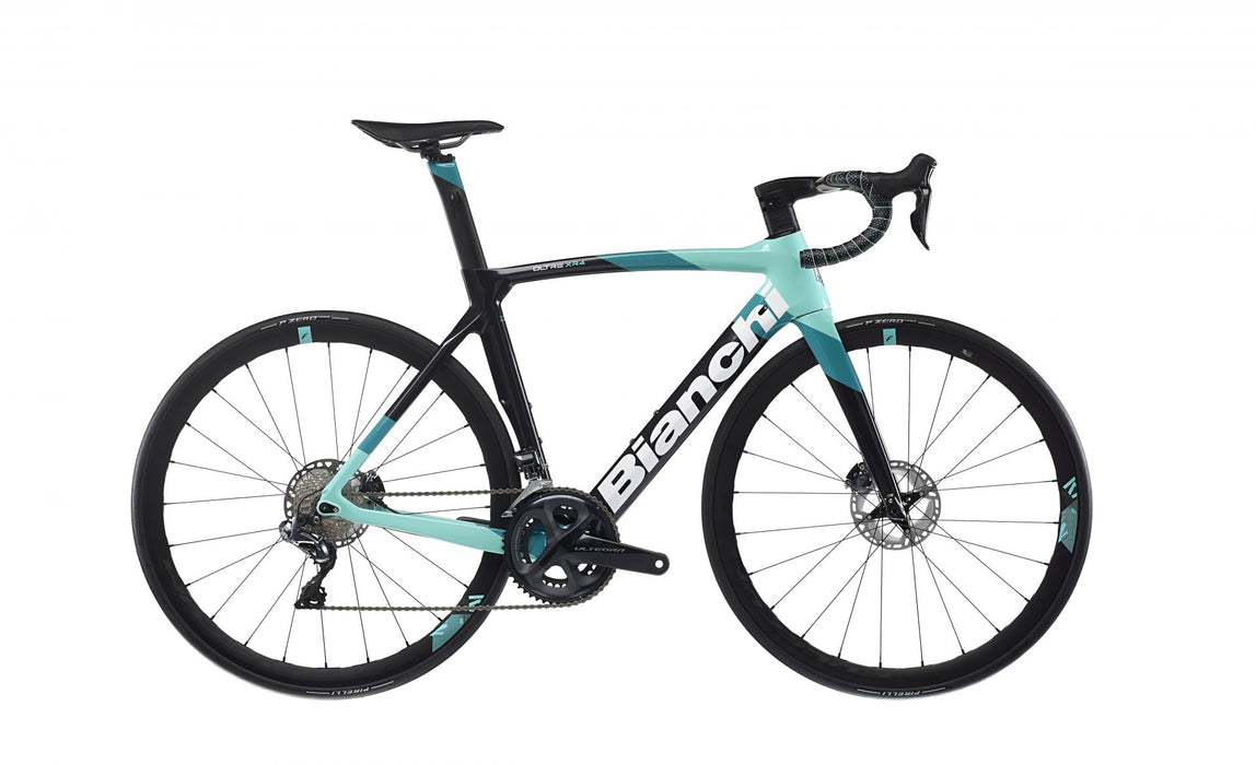 OLTRE XR4 ULTEGRA DI2 — VATIO