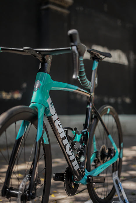 OLTRE XR4 ULTEGRA DI2 — VATIO